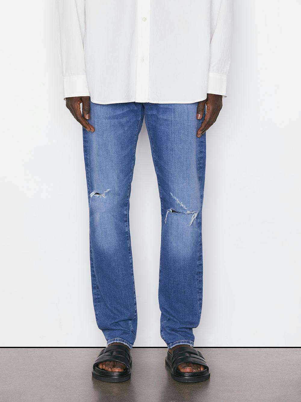 jeans front view alt:size